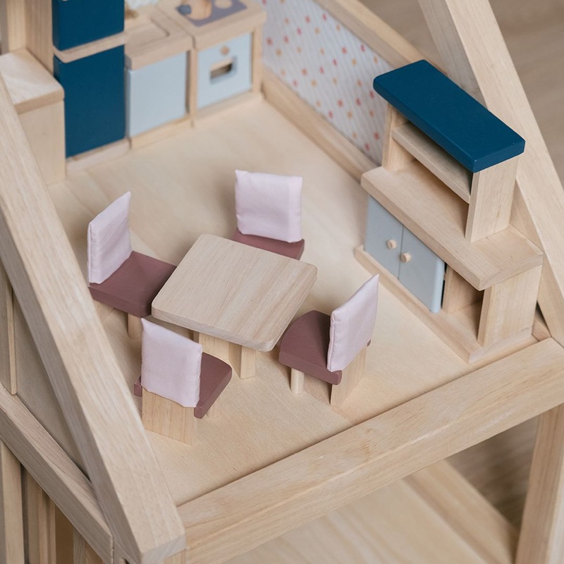 Plan Toys Dining Room – Orchard