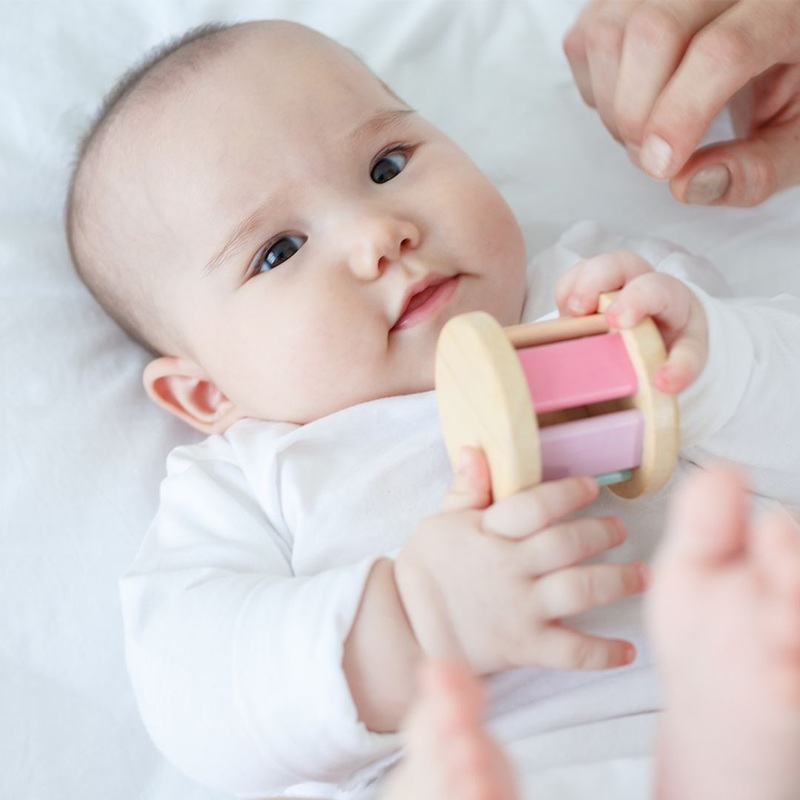 Plan Toys Roller – Pastel