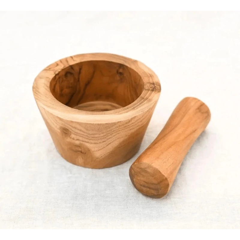 Pre-Order Papoose Large Mortar and Pestle (Ships in late June/early July)