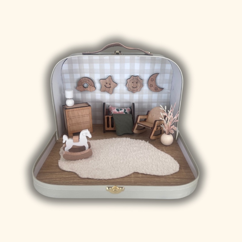 The Shiloh – Nursery Scene Change