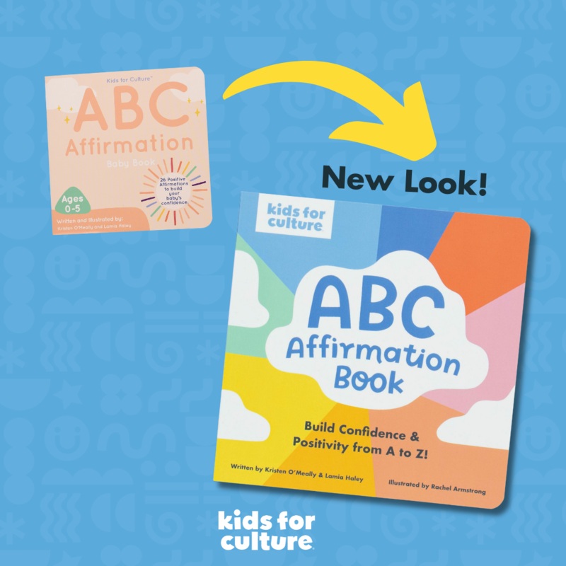 Abc Affirmation Board Book