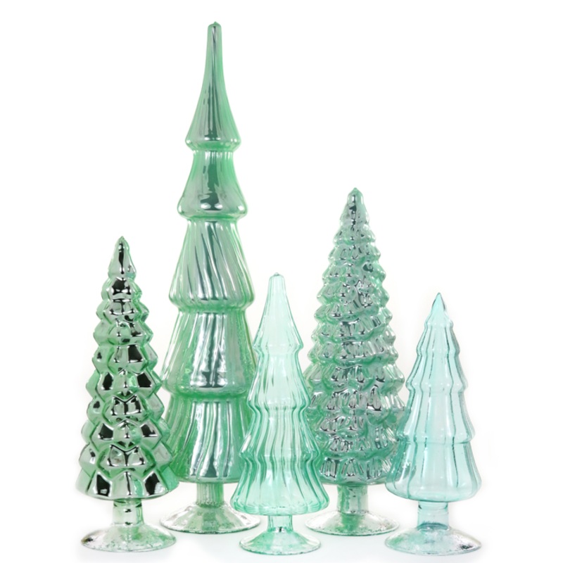 Hue Treeswinter Green Set Of 5
