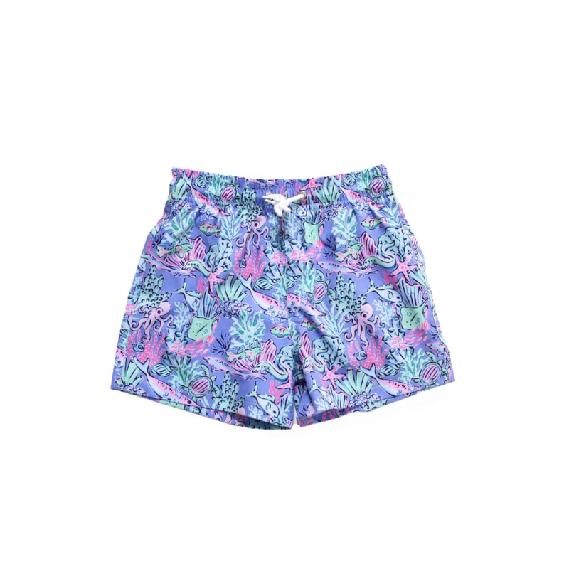 Marine Life Trunks 6m