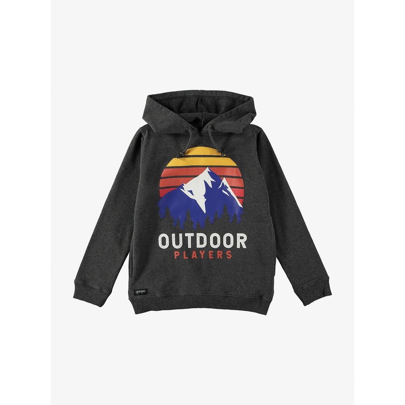Yporque Boys Outdoor Players Hoodie 2