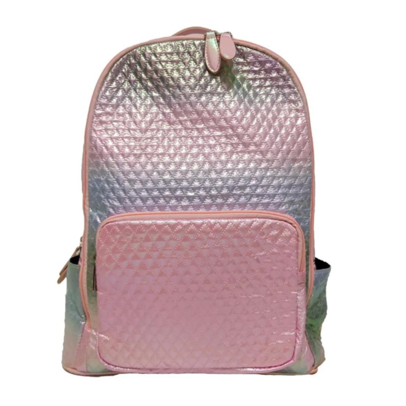 Bari Lynn Backpack LIGHT PINK OMBRE