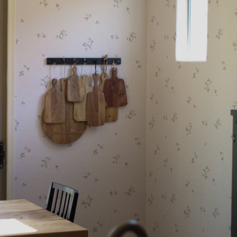 Nova Wallpaper Sample 1 foot by 1 foot