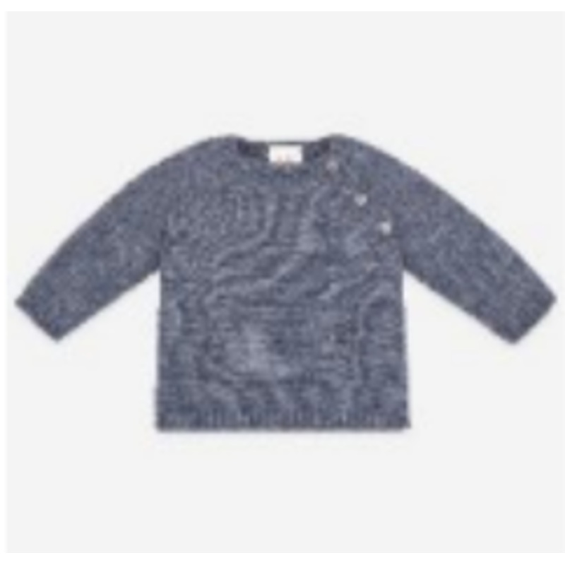 Paz Rodriguez 003-31897 Baby Sweater And Pants Set | Buy Now COBALT 3M