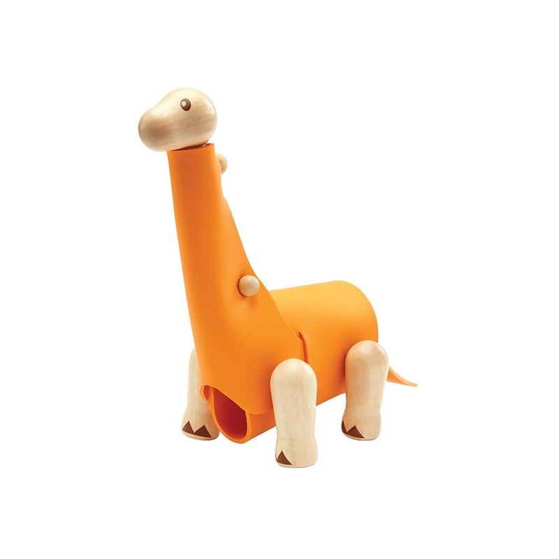 Plan Toys DIY Brachiosaurus