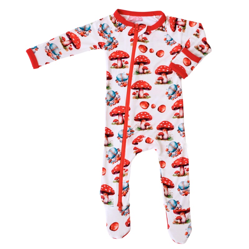 Toadally Sleepy Footie NB