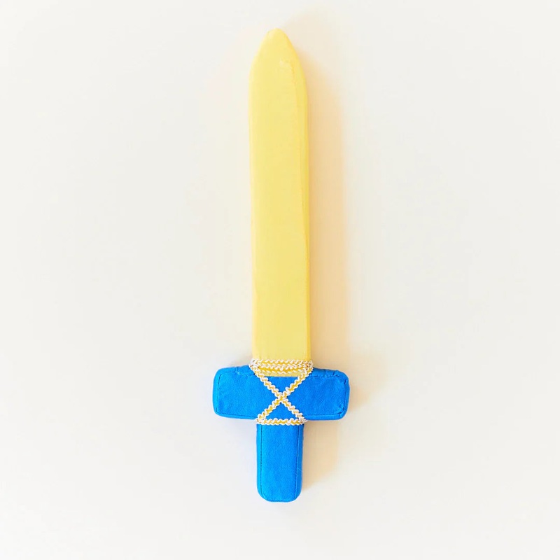 Blue Soft Sword