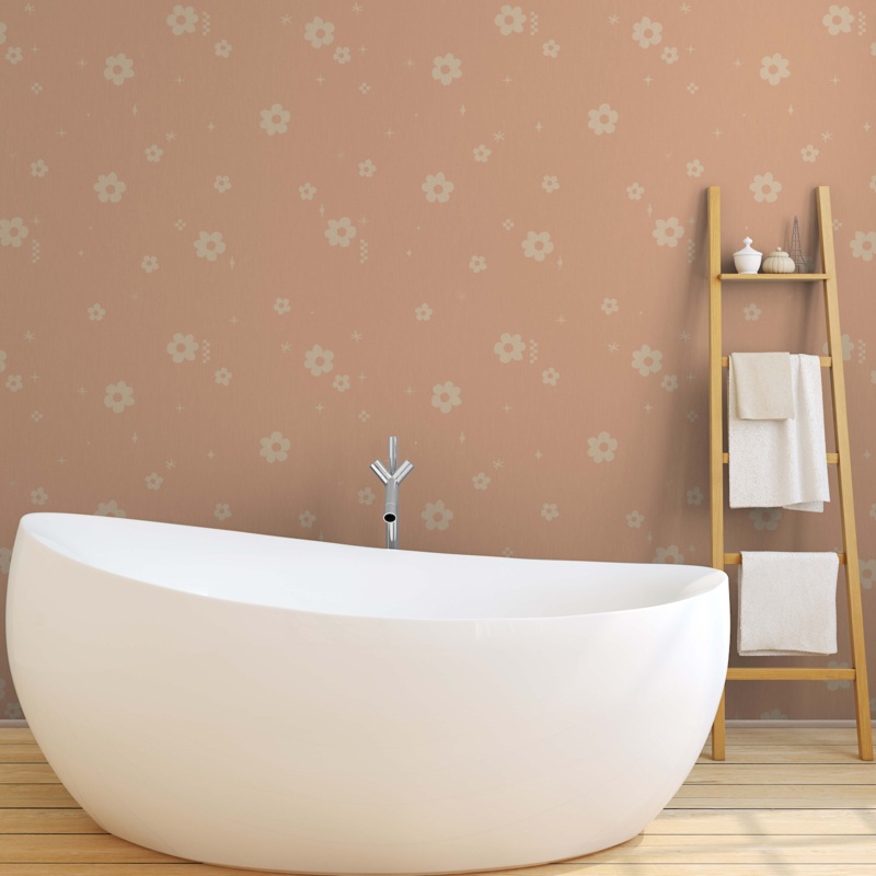 Breelyn Wallpaper By Thread Mama Sample 1 foot by 1 foot