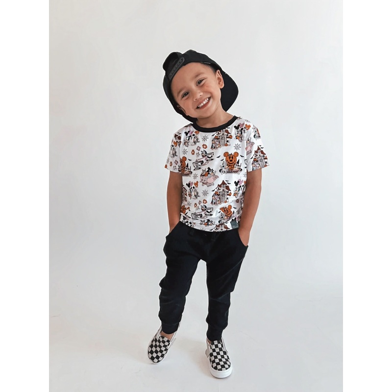 Frightfully Fun – Everyday Tee 6-12M