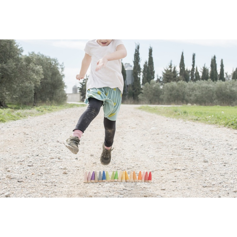 Grapat 4 Sticks Gnomes