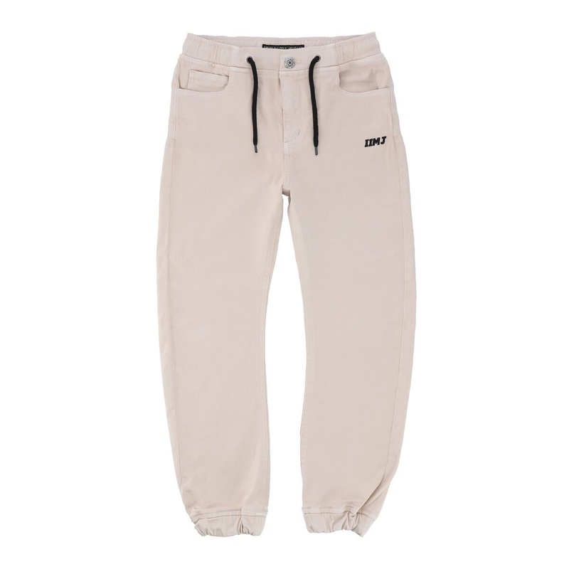 It’s In My Jeans Napa Denim Trackpant | Letank Nyc 4