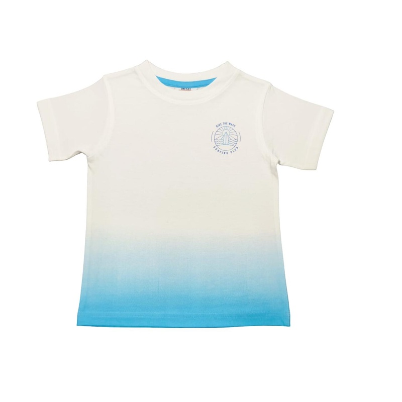 kids Short Sleeve Tee – Ride The Wave 2