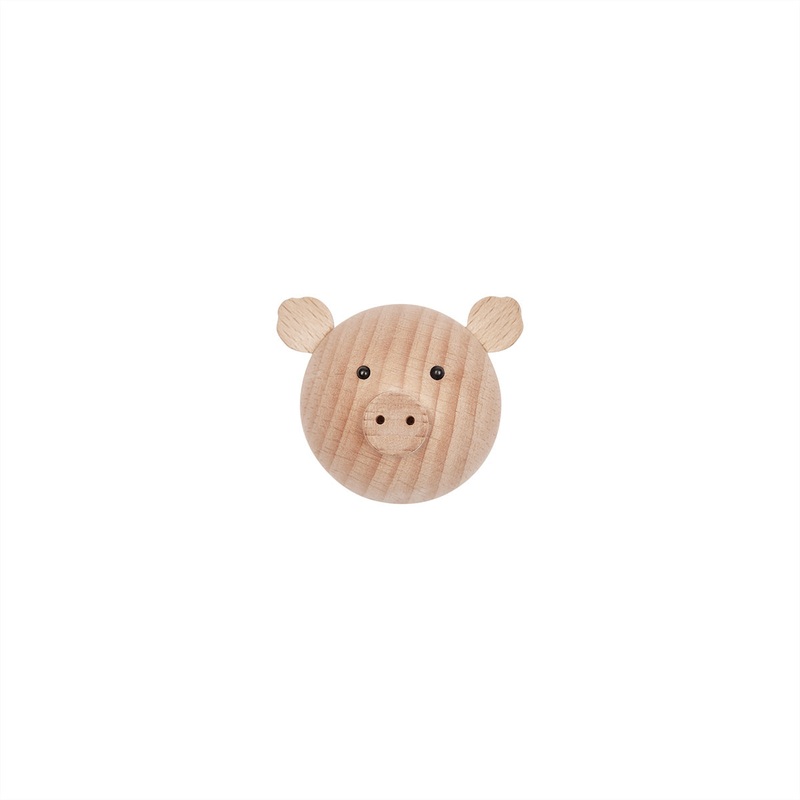 Mini Hook – Pig
