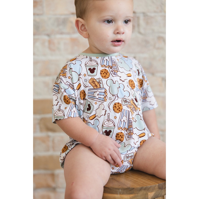 Snacks (green) – Bubble Tee 0-3M