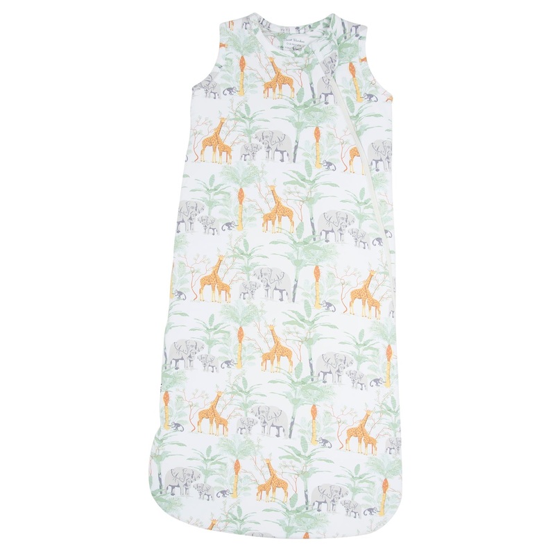 1.5 Tog Sleep Sack – George’s Jungle 0-9 Months George’s Jungle Neutral