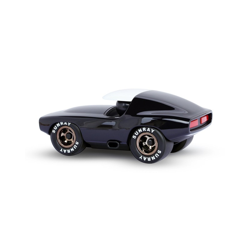 Car Leadbelly Skeeter Black Black
