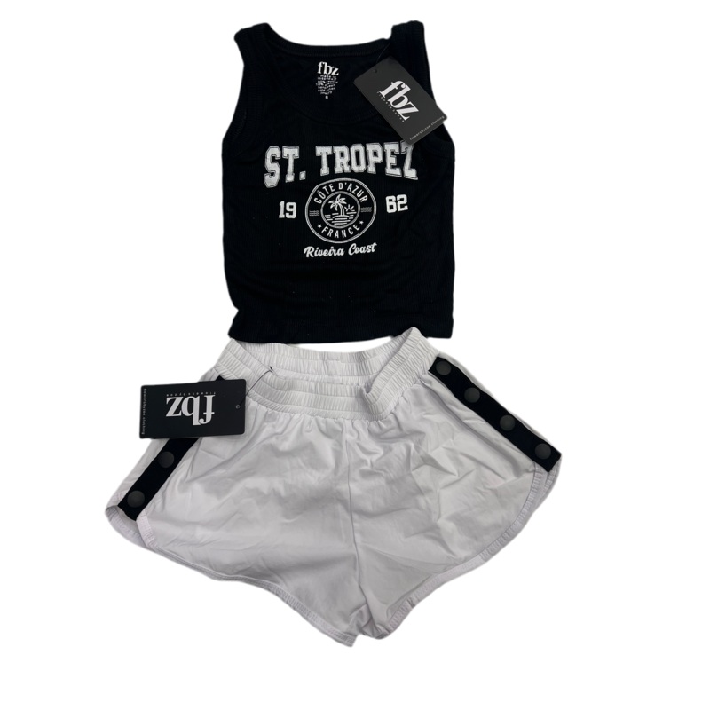 Fbz St Tropez Short Set 4
