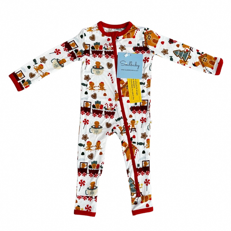 Gingerbread Cozie 0/3