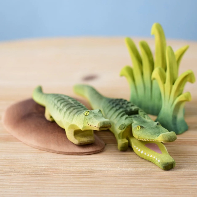 Pre-Order Bumbu Crocodile Cove Set (Ships end of June)