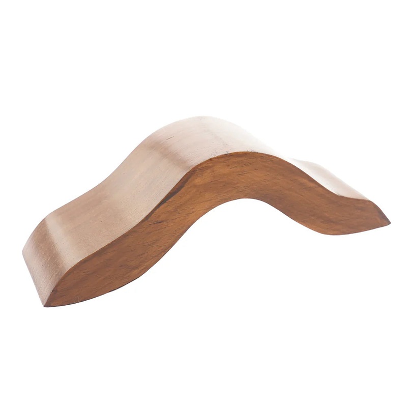 Pre-Order Papoose Wood Bridge, No Railing (Ships in late June/early July)