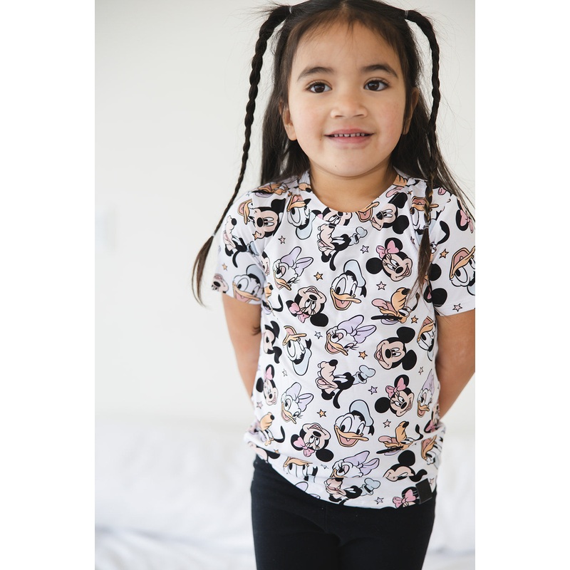 Sensational Six – Everyday Tee 6-12M