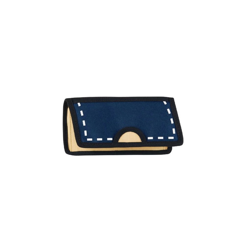 2d Purse Spotlight Blue Blue