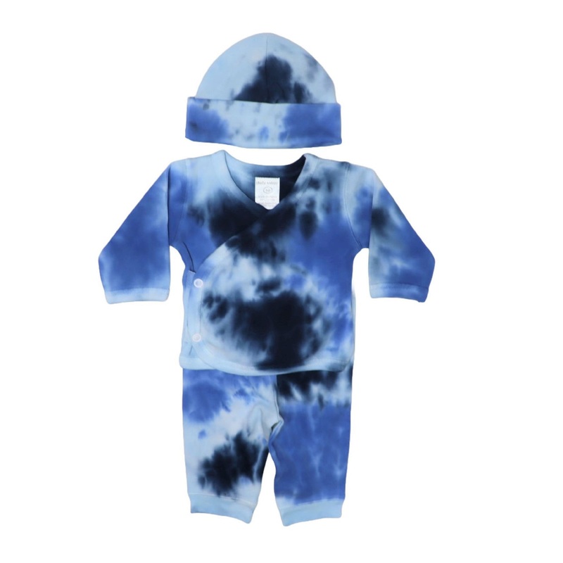 Baby Tie Dye 3 Piece Set – Harper NB