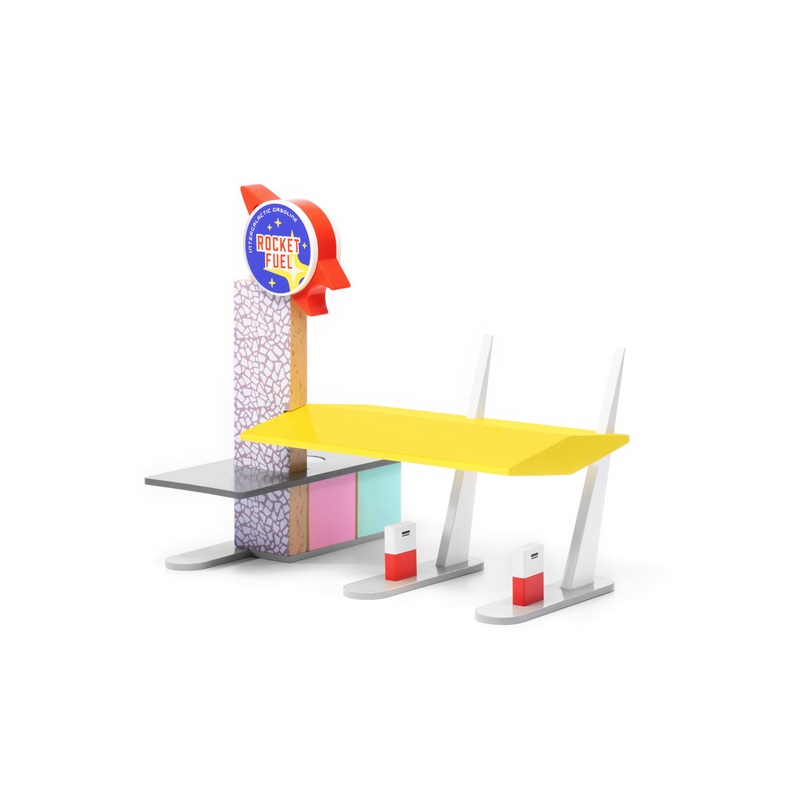 Candylab Rocket Fuel Station