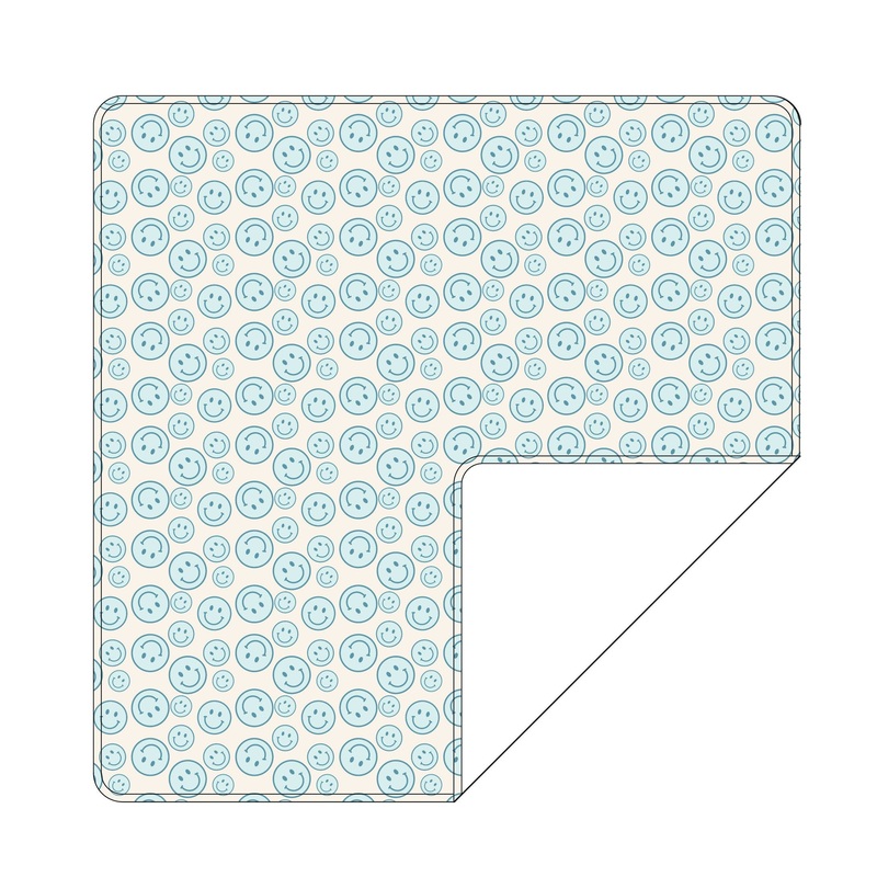 Feeling Blue – Lightweight Blanket