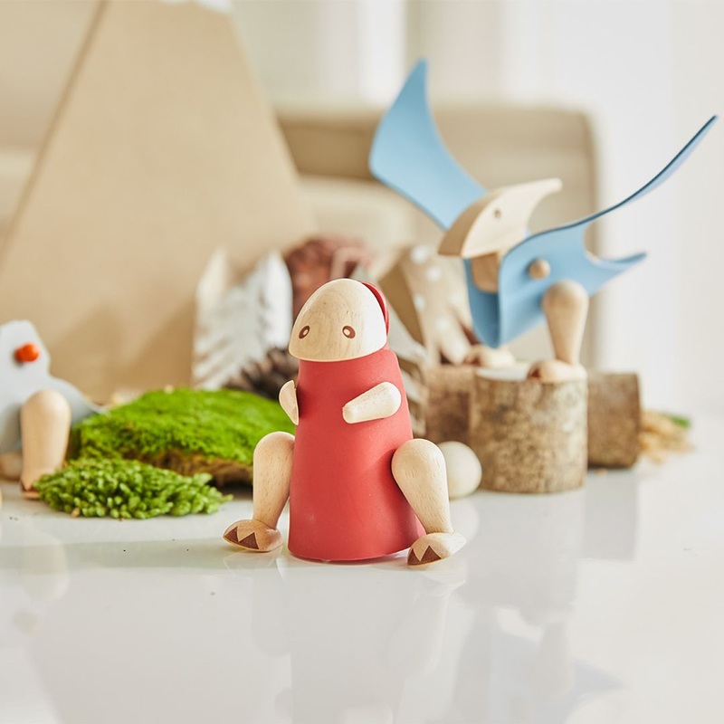 Plan Toys DIY Pterodactyl