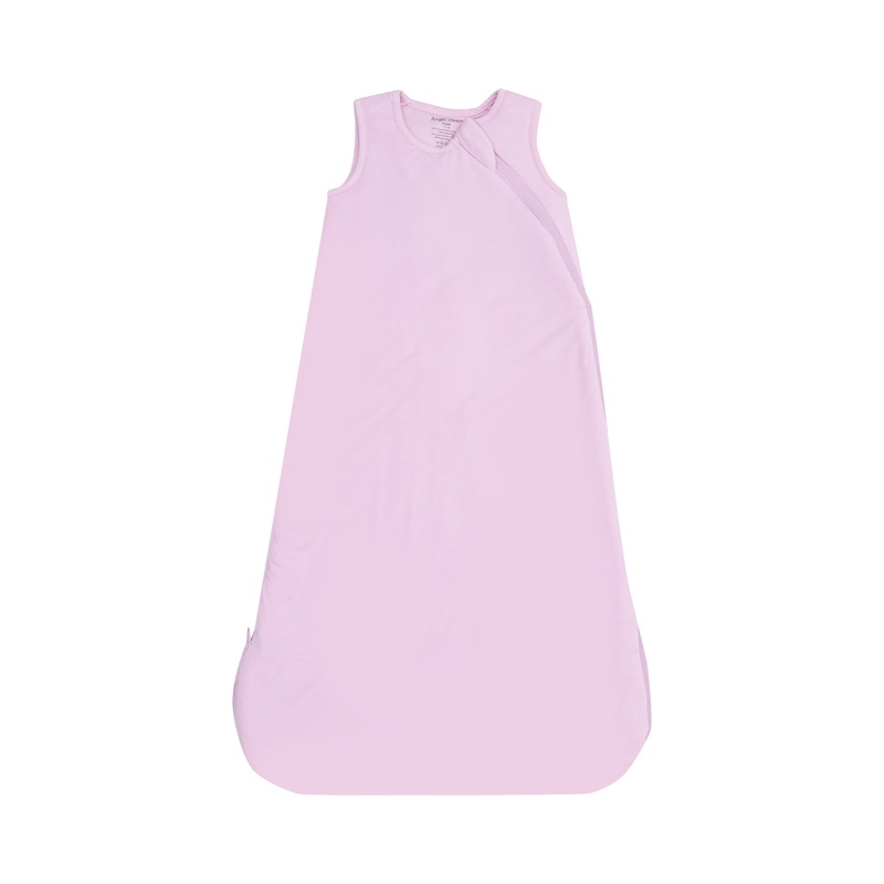 Sleeping Bag – Solid Nosegay Pink 0-6M