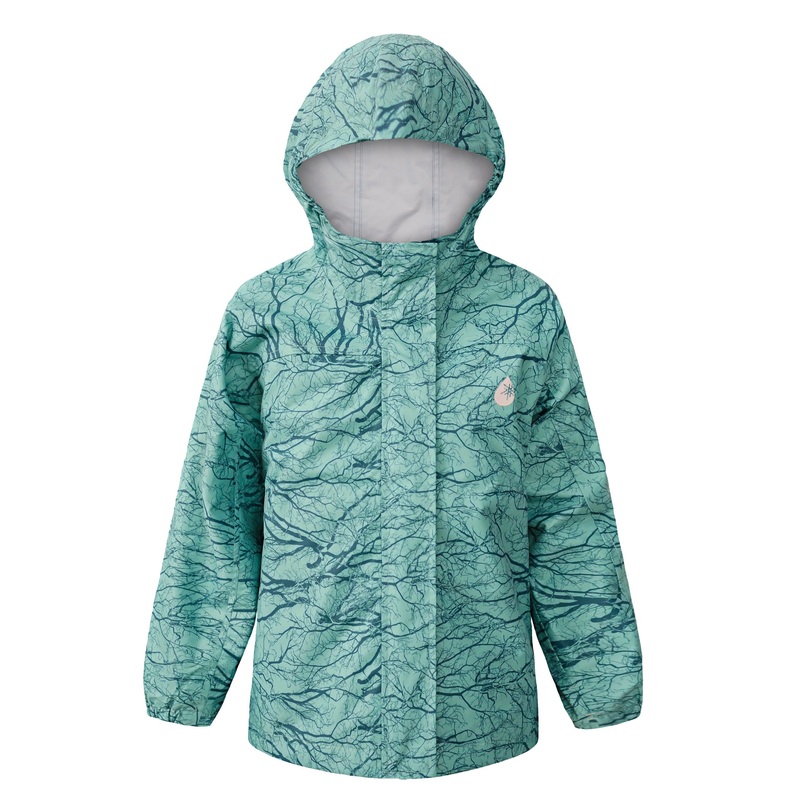 10k Packaway Rainshell – Winter Woods 12-18m