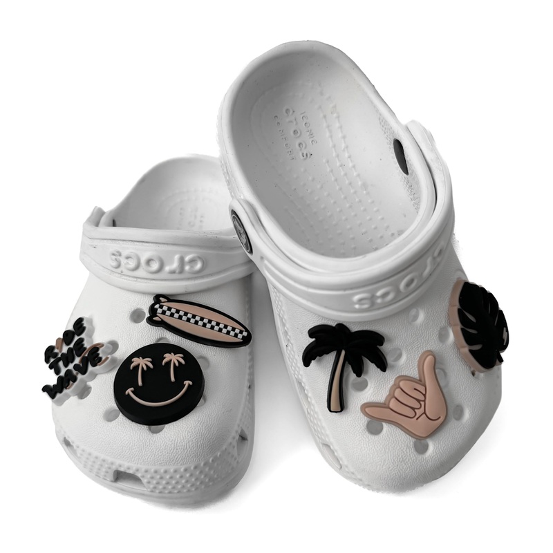 Croc/bag Charms – Summer Vibes