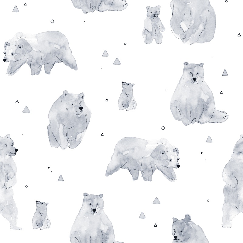 Koda Wallpaper Sample 1 foot by 1 foot