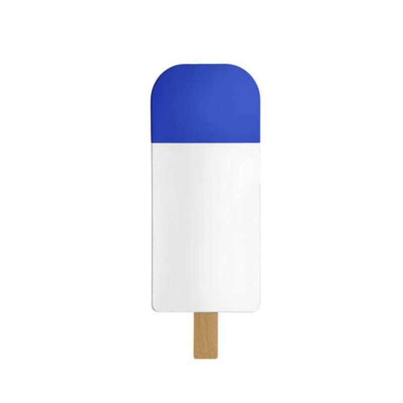 Mirror Ice Cream Ocean Blue