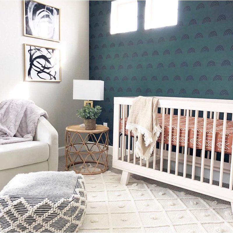 Oliver Wallpaper Sample 1 foot by 1 foot