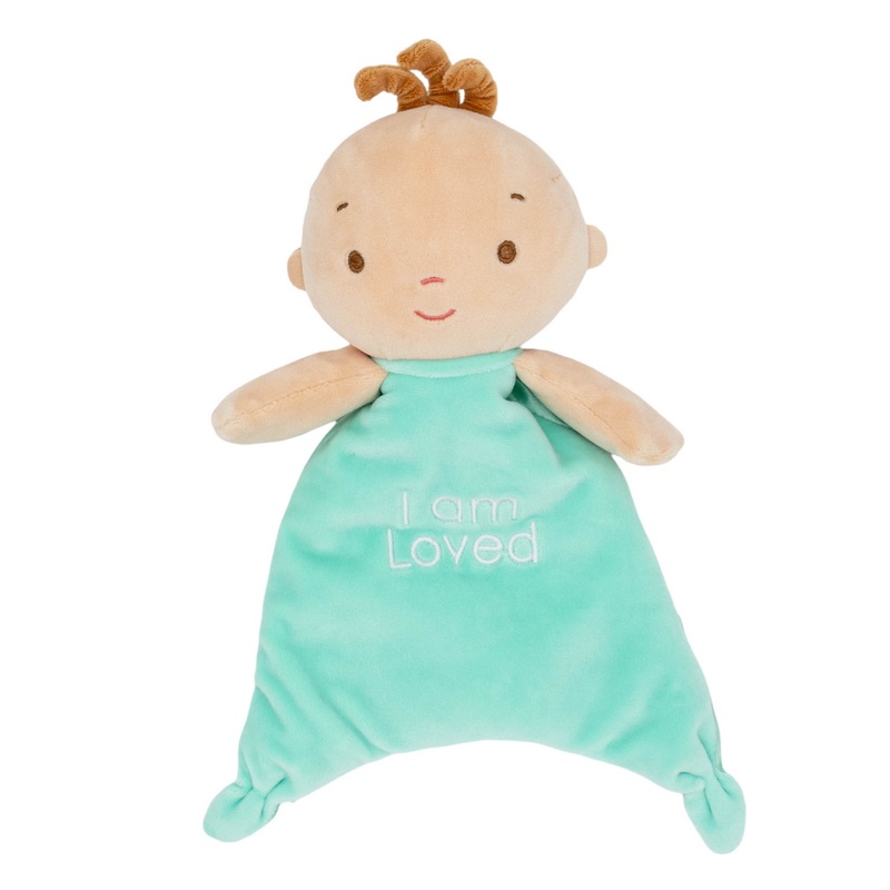 Positive Pals – Soft Snuggler – Green