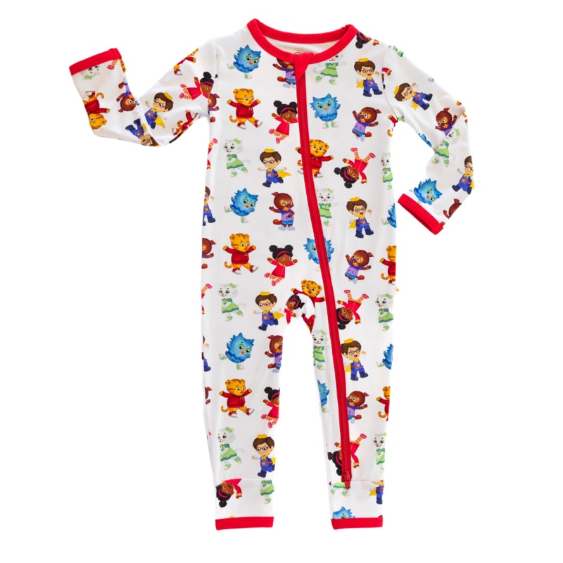 Daniel Tiger Core Cozie NB