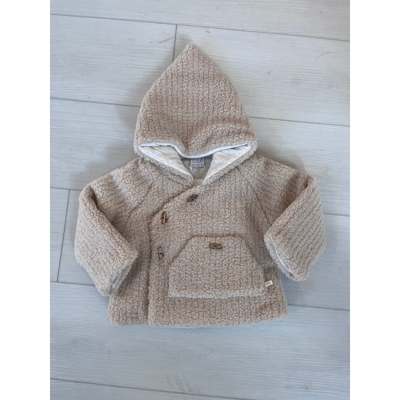 Paz Rodriguez Knit Newborn Coat Baloo 012-191812 3m