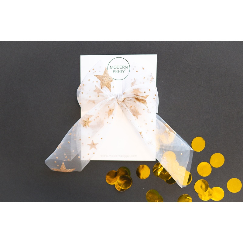 Sparkle | Party Bow