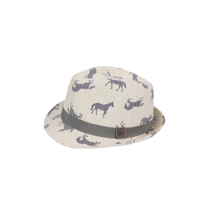 Toddler/kids Fedora – Horse M (2-4y)