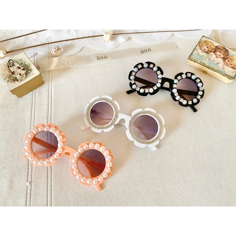 Ce Ce Co Classy Little Lady Sunglasses Peachy Pink