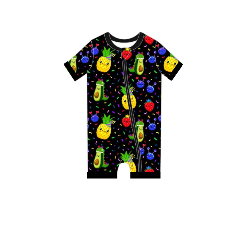 Hey Bear Celebration Shortie 0/3 Months