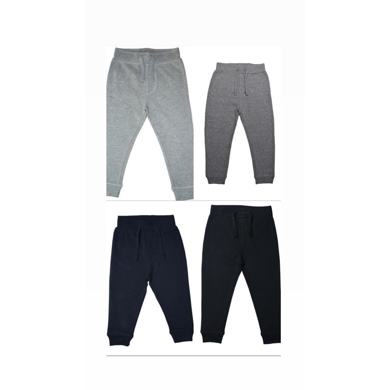 Mish Boys Solid Sweatpants NAVY DENIM 12M