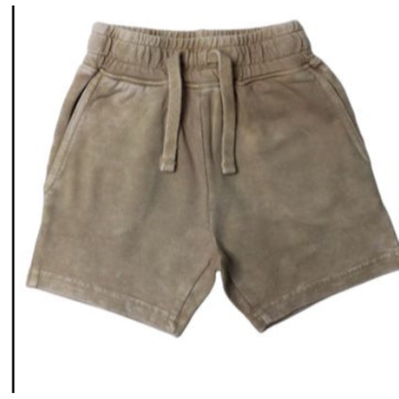 Mish E35560stoneenzyme Short Sand 12m