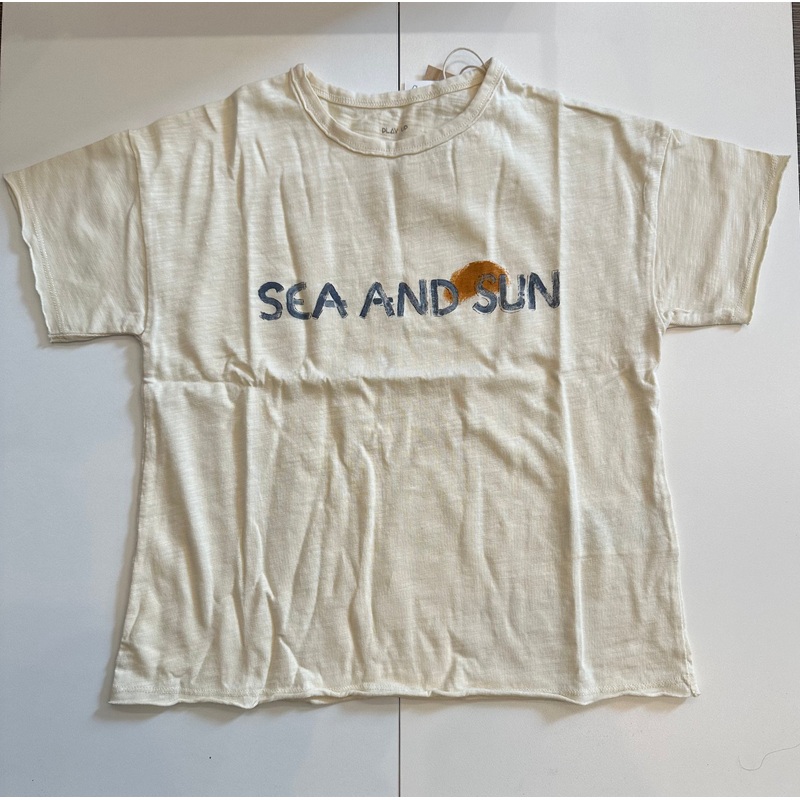 Play Up Sea And Sun T-shirt 3Y