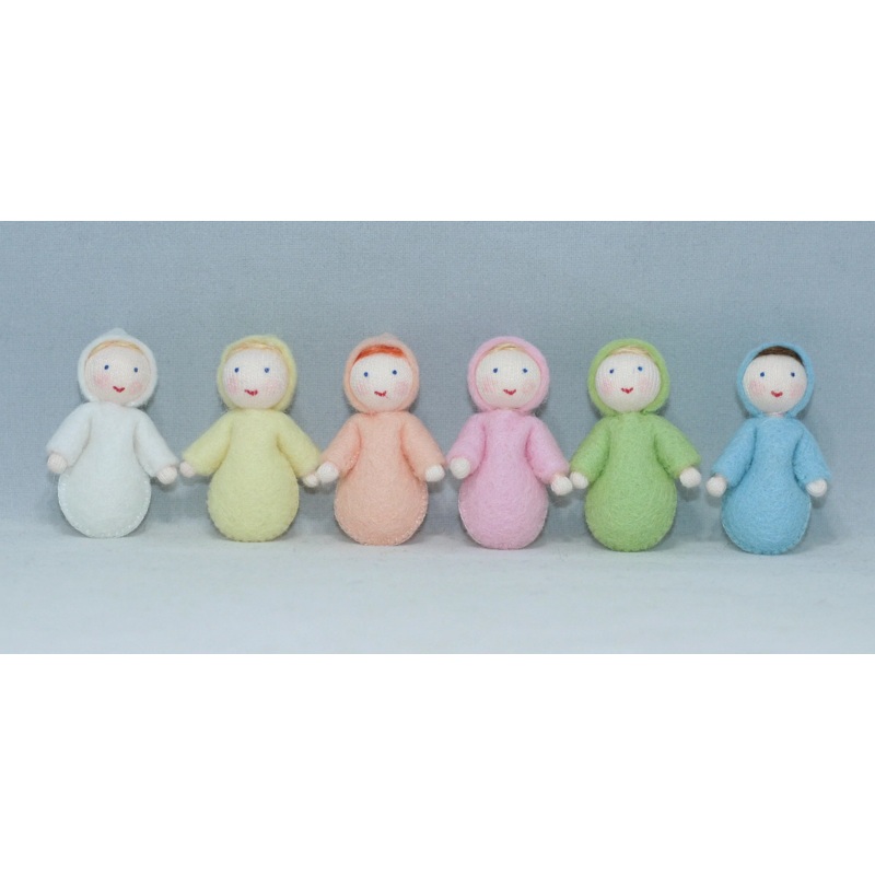 Sale Baby Doll, Fair Skin Tone white